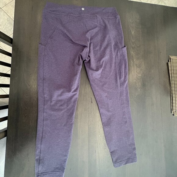 lululemon Soft Sueded High-Rise Tight 25" - Picture 5 of 14
